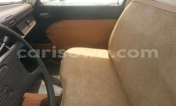 Buy Used Peugeot 605 White Car in Parakou in Benign Buy Used Peugeot 605 White Car in Parakou in Benign