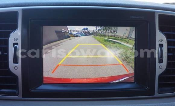 Acheter Import Voiture Kia Sportage Rouge à Porto Novo, Benin Acheter Import Voiture Kia Sportage Rouge à Porto Novo, Benin