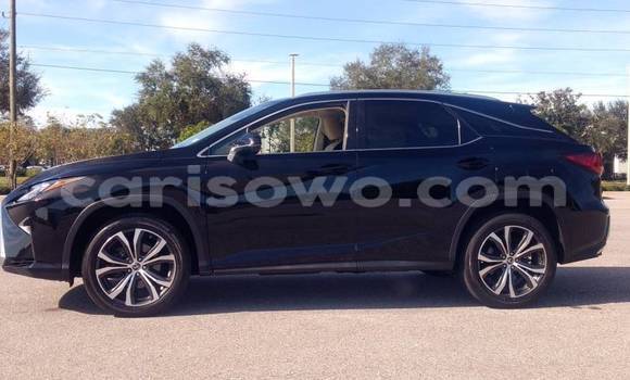 Acheter Import Voiture Lexus RX 350 Noir à Batia, Atacora Acheter Import Voiture Lexus RX 350 Noir à Batia, Atacora