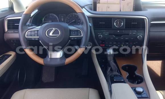 Acheter Import Voiture Lexus RX 350 Noir à Batia, Atacora Acheter Import Voiture Lexus RX 350 Noir à Batia, Atacora