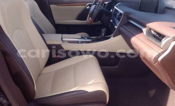 Acheter Import Voiture Lexus RX 350 Noir à Batia, Atacora Acheter Import Voiture Lexus RX 350 Noir à Batia, Atacora