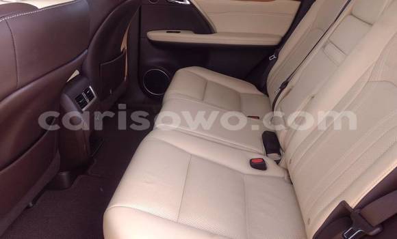 Acheter Import Voiture Lexus RX 350 Noir à Batia, Atacora Acheter Import Voiture Lexus RX 350 Noir à Batia, Atacora