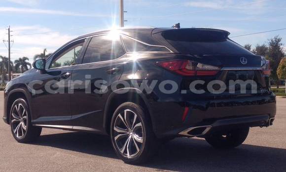 Acheter Import Voiture Lexus RX 350 Noir à Batia, Atacora Acheter Import Voiture Lexus RX 350 Noir à Batia, Atacora