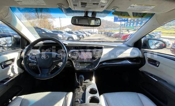 Acheter Import Voiture Toyota Avalon Gris à Malanville, Benin Acheter Import Voiture Toyota Avalon Gris à Malanville, Benin