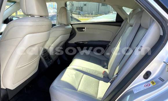 Acheter Import Voiture Toyota Avalon Gris à Malanville, Benin Acheter Import Voiture Toyota Avalon Gris à Malanville, Benin