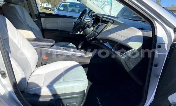 Acheter Import Voiture Toyota Avalon Gris à Malanville, Benin Acheter Import Voiture Toyota Avalon Gris à Malanville, Benin