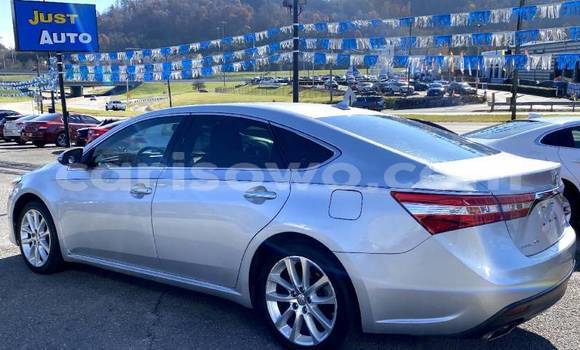 Acheter Import Voiture Toyota Avalon Gris à Malanville, Benin Acheter Import Voiture Toyota Avalon Gris à Malanville, Benin