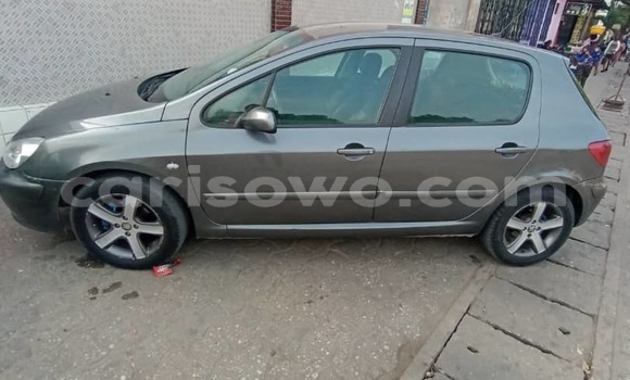 Buy Used Peugeot 307 Silver Car in Cotonou in Benign Buy Used Peugeot 307 Silver Car in Cotonou in Benign