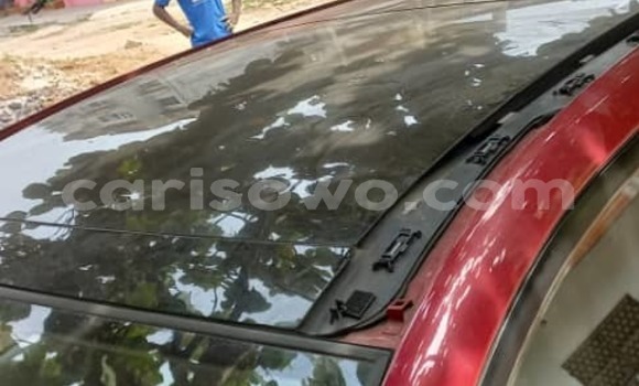 Acheter Occasion Voiture Hyundai Tucson Rouge à Cotonou, Benin Acheter Occasion Voiture Hyundai Tucson Rouge à Cotonou, Benin