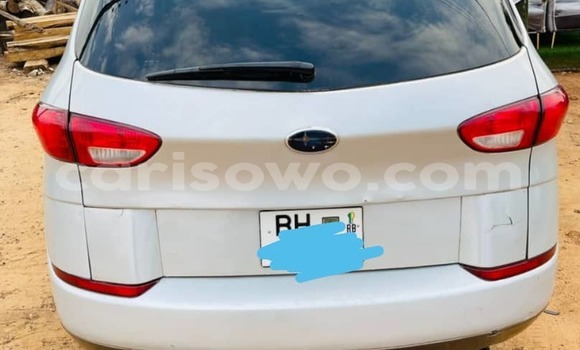 Ra Àlòkù Subaru Tribeca Silver Ọkọ̀ in Cotonou ni Benin Ra Àlòkù Subaru Tribeca Silver Ọkọ̀ in Cotonou ni Benin
