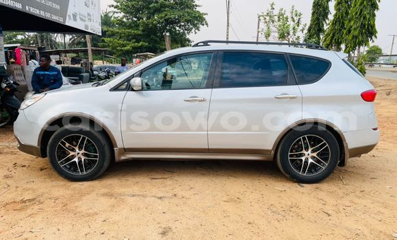 Ra Àlòkù Subaru Tribeca Silver Ọkọ̀ in Cotonou ni Benin Ra Àlòkù Subaru Tribeca Silver Ọkọ̀ in Cotonou ni Benin