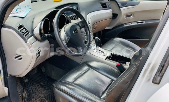 Ra Àlòkù Subaru Tribeca Silver Ọkọ̀ in Cotonou ni Benin Ra Àlòkù Subaru Tribeca Silver Ọkọ̀ in Cotonou ni Benin