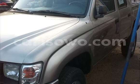 Buy Used Toyota Land Cruiser Silver Car in Cotonou in Benign Buy Used Toyota Land Cruiser Silver Car in Cotonou in Benign