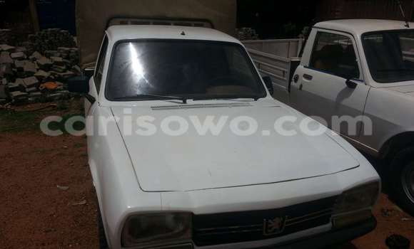 Acheter Occasion Voiture Peugeot 605 Blanc à Parakou, Benin Acheter Occasion Voiture Peugeot 605 Blanc à Parakou, Benin