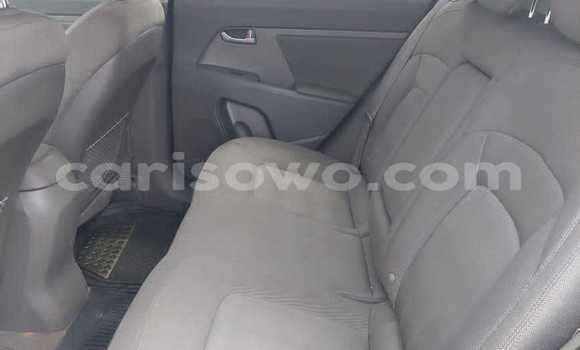 Ra Àlòkù Kia Sportage Silver Ọkọ̀ in Abomey Calavi ni Benin Ra Àlòkù Kia Sportage Silver Ọkọ̀ in Abomey Calavi ni Benin