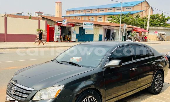 Ra Àlòkù Honda Accord Black Ọkọ̀ in Abomey Calavi ni Benin
