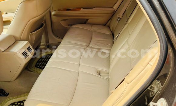 Sayi Na hannu Honda Accord Black Mota in Abomey Calavi a Benin Sayi Na hannu Honda Accord Black Mota in Abomey Calavi a Benin