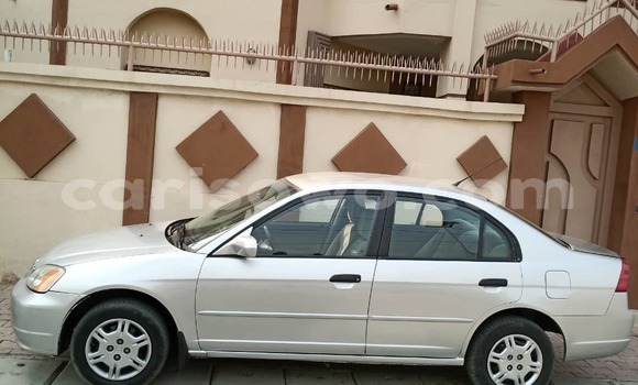 Ra Àlòkù Honda Civic Silver Ọkọ̀ in Cotonou ni Benin Ra Àlòkù Honda Civic Silver Ọkọ̀ in Cotonou ni Benin