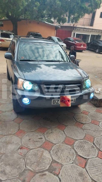 Big with watermark toyota highlander benin cotonou 12756