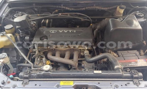 Acheter Occasion Voiture Toyota Highlander Bleu à Cotonou, Benin Acheter Occasion Voiture Toyota Highlander Bleu à Cotonou, Benin