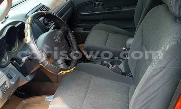 Ra Àlòkù Nissan Frontier Red Ọkọ̀ in Cotonou ni Benin Ra Àlòkù Nissan Frontier Red Ọkọ̀ in Cotonou ni Benin