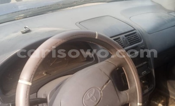 Ra Àlòkù Toyota Picnic Blue Ọkọ̀ in Cotonou ni Benin Ra Àlòkù Toyota Picnic Blue Ọkọ̀ in Cotonou ni Benin