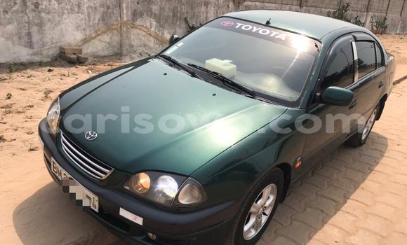 Ra Àlòkù Toyota Avensis Alawọ ewe Ọkọ̀ in Cotonou ni Benin Ra Àlòkù Toyota Avensis Alawọ ewe Ọkọ̀ in Cotonou ni Benin