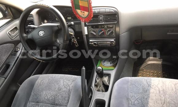 Ra Àlòkù Toyota Avensis Alawọ ewe Ọkọ̀ in Cotonou ni Benin Ra Àlòkù Toyota Avensis Alawọ ewe Ọkọ̀ in Cotonou ni Benin