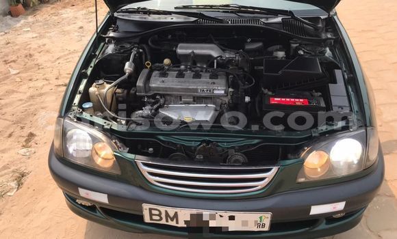 Ra Àlòkù Toyota Avensis Alawọ ewe Ọkọ̀ in Cotonou ni Benin Ra Àlòkù Toyota Avensis Alawọ ewe Ọkọ̀ in Cotonou ni Benin
