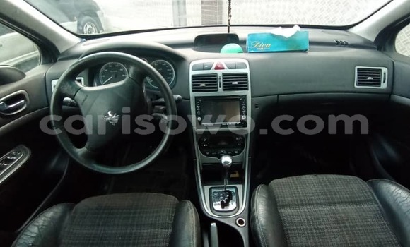 Ra Àlòkù Peugeot 307 Silver Ọkọ̀ in Cotonou ni Benin Ra Àlòkù Peugeot 307 Silver Ọkọ̀ in Cotonou ni Benin
