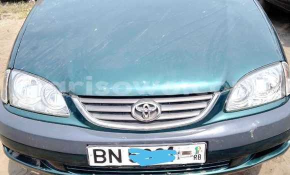 Acheter Occasion Voiture Toyota Avensis Vert à Cotonou, Benin Acheter Occasion Voiture Toyota Avensis Vert à Cotonou, Benin