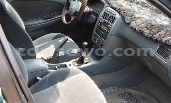 Acheter Occasion Voiture Toyota Avensis Vert à Cotonou, Benin Acheter Occasion Voiture Toyota Avensis Vert à Cotonou, Benin