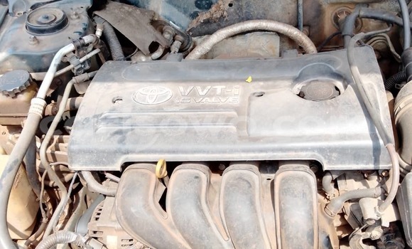 Acheter Occasion Voiture Toyota Avensis Vert à Cotonou, Benin Acheter Occasion Voiture Toyota Avensis Vert à Cotonou, Benin