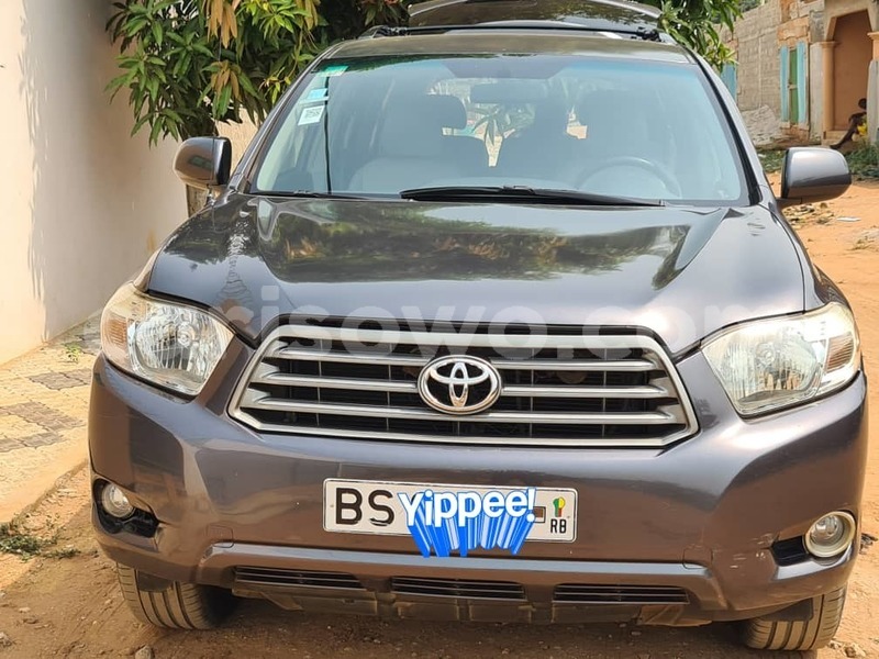 Big with watermark toyota highlander benin cotonou 12765