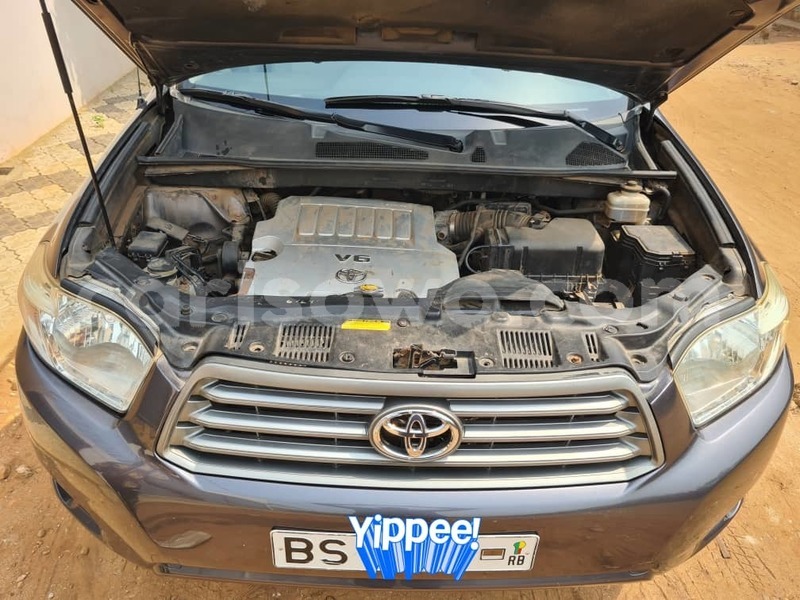 Big with watermark toyota highlander benin cotonou 12765