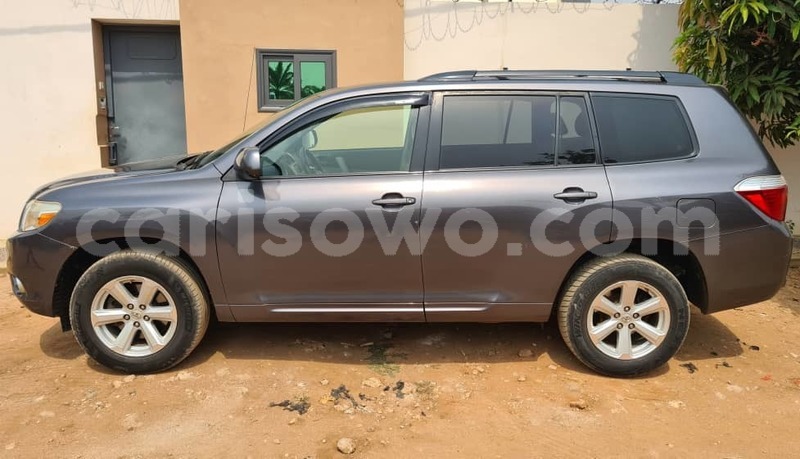 Big with watermark toyota highlander benin cotonou 12765