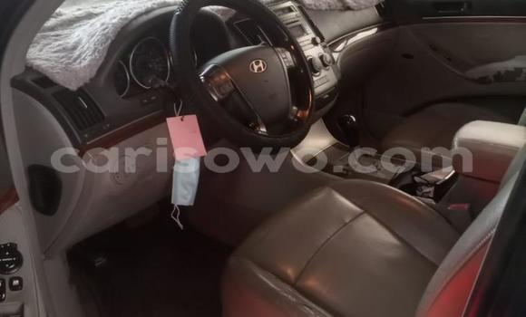 Sayi Na hannu Hyundai Veracruz Blue Mota in Cotonou a Benin Sayi Na hannu Hyundai Veracruz Blue Mota in Cotonou a Benin