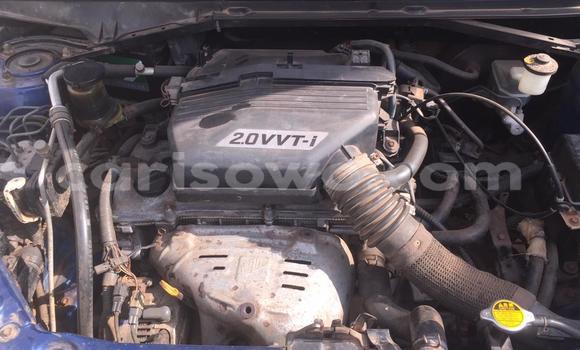 Buy Used Toyota RAV4 Blue Car in Abomey Calavi in Benign Buy Used Toyota RAV4 Blue Car in Abomey Calavi in Benign