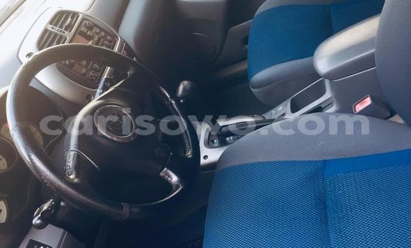 Buy Used Toyota RAV4 Blue Car in Abomey Calavi in Benign Buy Used Toyota RAV4 Blue Car in Abomey Calavi in Benign