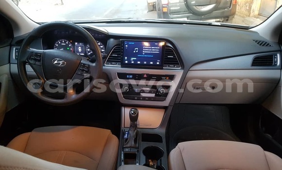 Acheter Occasion Voiture Hyundai Sonata Gris à Abomey Calavi, Benin Acheter Occasion Voiture Hyundai Sonata Gris à Abomey Calavi, Benin