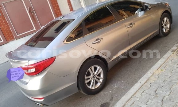 Acheter Occasion Voiture Hyundai Sonata Gris à Abomey Calavi, Benin Acheter Occasion Voiture Hyundai Sonata Gris à Abomey Calavi, Benin