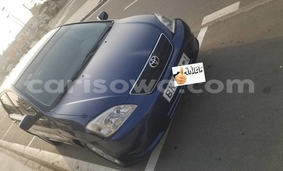 Ra Àlòkù Toyota Corolla Blue Ọkọ̀ in Abomey Calavi ni Benin Ra Àlòkù Toyota Corolla Blue Ọkọ̀ in Abomey Calavi ni Benin