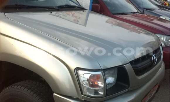 Buy Used Toyota Land Cruiser Silver Car in Cotonou in Benign Buy Used Toyota Land Cruiser Silver Car in Cotonou in Benign