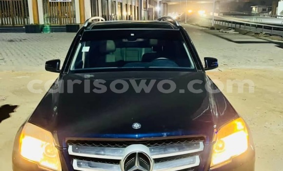 Ra Àlòkù Mercedes-Benz GL-klasse AMG Black Ọkọ̀ in Abomey Calavi ni Benin