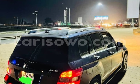 Acheter Occasion Voiture Mercedes-Benz GL-klasse AMG Noir à Abomey Calavi, Benin Acheter Occasion Voiture Mercedes-Benz GL-klasse AMG Noir à Abomey Calavi, Benin