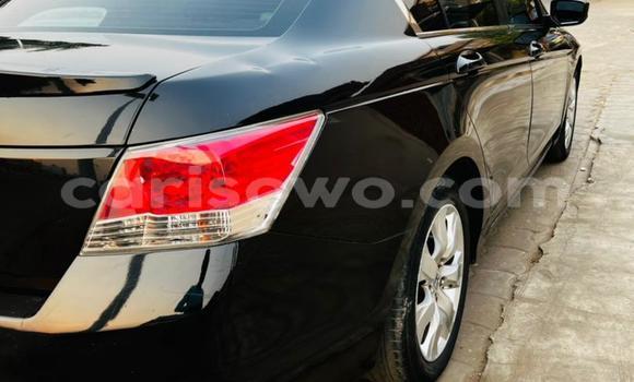 Ra Àlòkù Honda Accord Black Ọkọ̀ in Wá ni Mono Ra Àlòkù Honda Accord Black Ọkọ̀ in Wá ni Mono