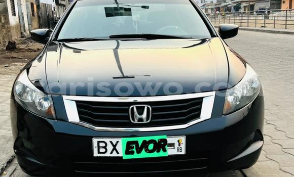 Ra Àlòkù Honda Accord Black Ọkọ̀ in Wá ni Mono Ra Àlòkù Honda Accord Black Ọkọ̀ in Wá ni Mono