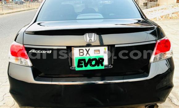 Ra Àlòkù Honda Accord Black Ọkọ̀ in Wá ni Mono Ra Àlòkù Honda Accord Black Ọkọ̀ in Wá ni Mono