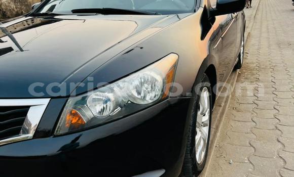 Ra Àlòkù Honda Accord Black Ọkọ̀ in Wá ni Mono Ra Àlòkù Honda Accord Black Ọkọ̀ in Wá ni Mono