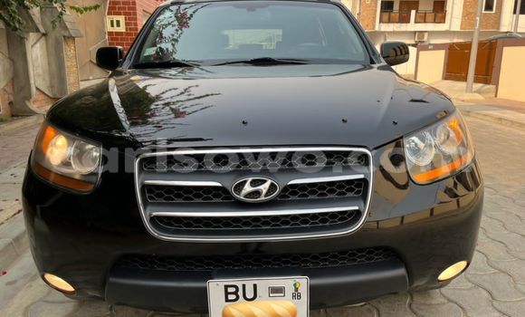 Buy Used Hyundai Santa Fe Black Car in Cotonou in Benign Buy Used Hyundai Santa Fe Black Car in Cotonou in Benign